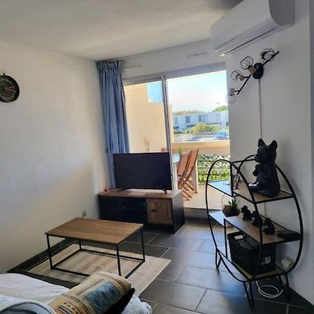 Apartmán Location Les Pieds Dans L'Eau Canet-en-Roussillon Exteriér fotografie