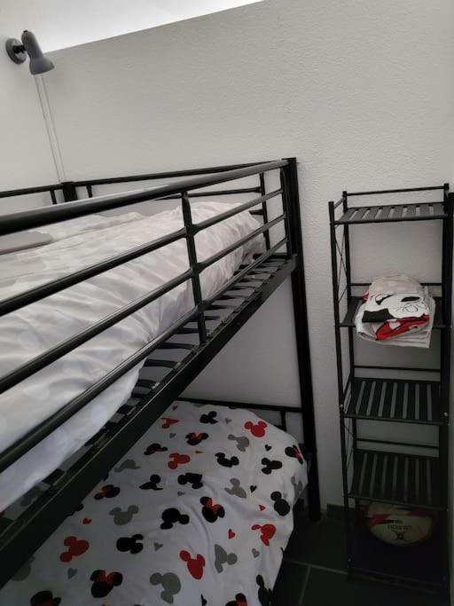 Apartmán Location Les Pieds Dans L'Eau Canet-en-Roussillon Exteriér fotografie