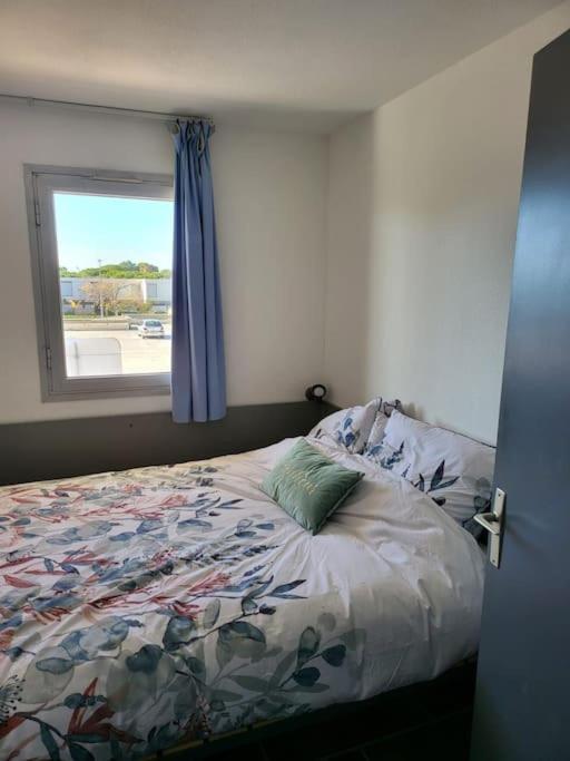Apartmán Location Les Pieds Dans L'Eau Canet-en-Roussillon Exteriér fotografie