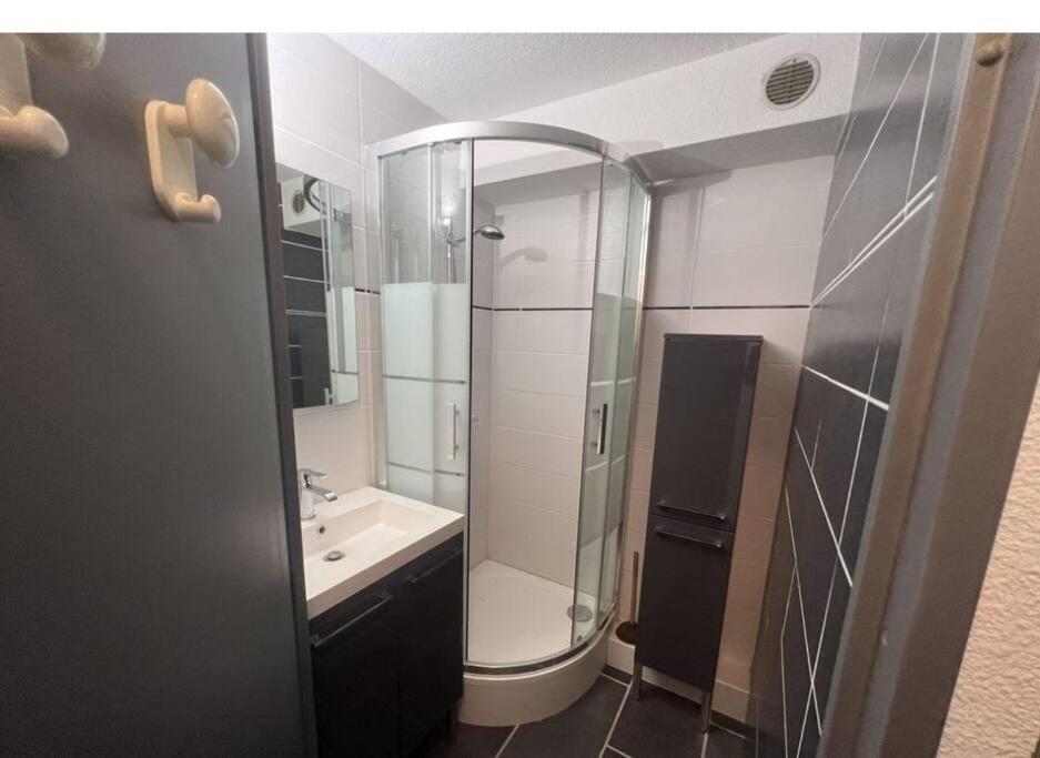 Apartmán Location Les Pieds Dans L'Eau Canet-en-Roussillon Exteriér fotografie