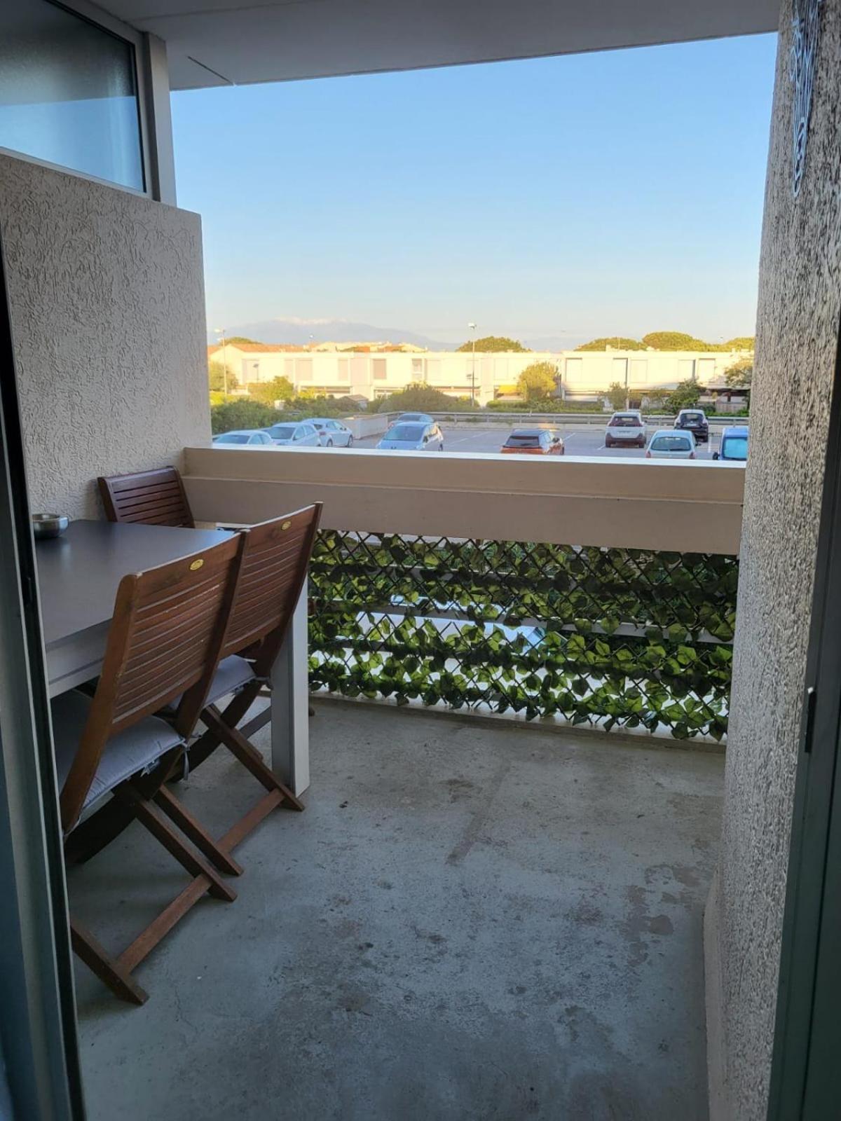Apartmán Location Les Pieds Dans L'Eau Canet-en-Roussillon Exteriér fotografie